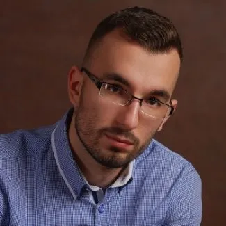 Zdjęcie profilowe Przemysława Afeltowicza, CEO Procforce