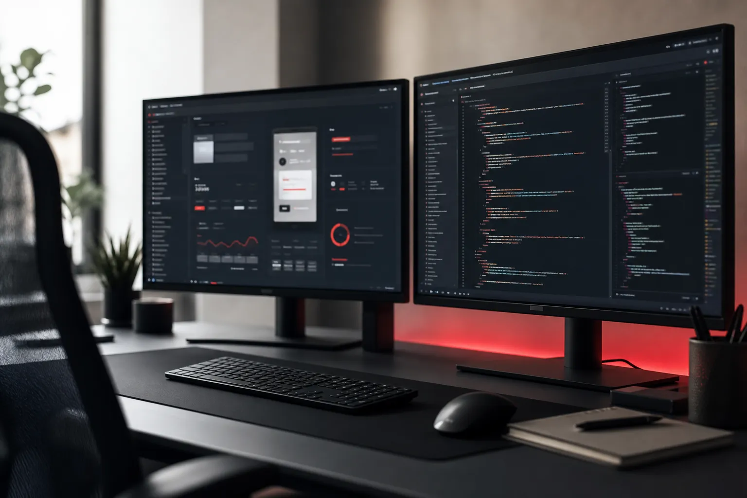 Dedykowane aplikacje i systemy